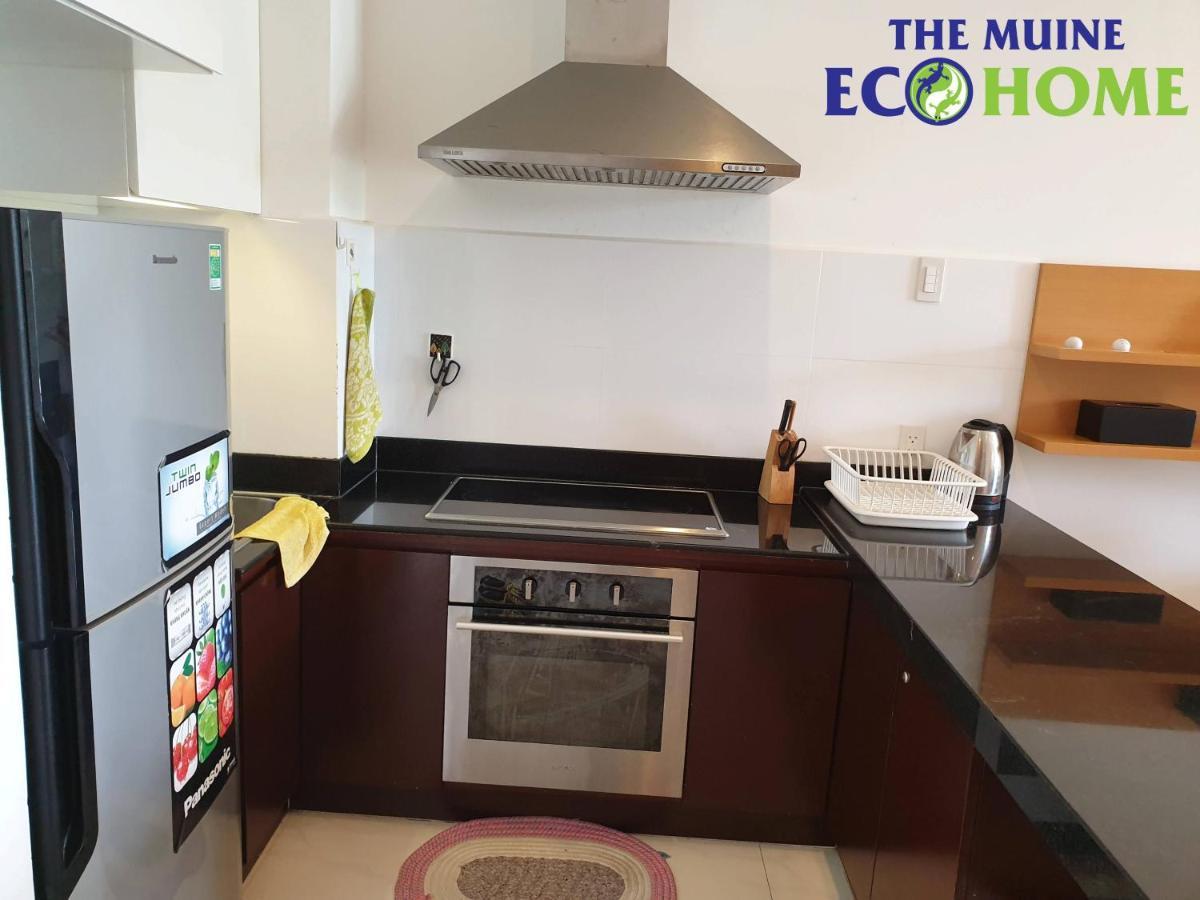 The Muine Eco Home Mũi Né Exterior foto